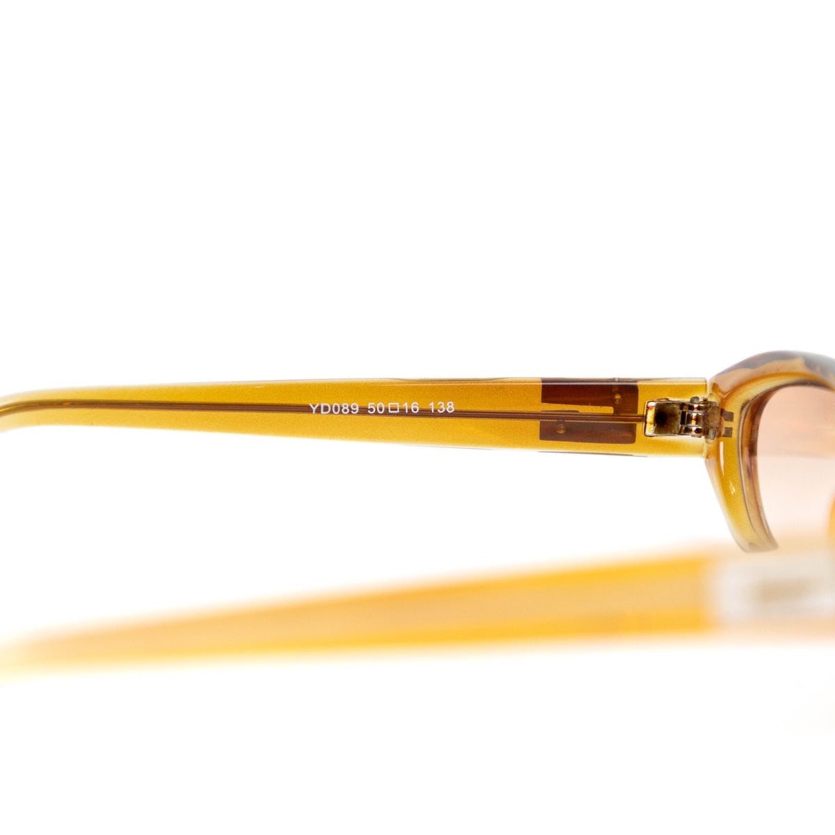 GUCCI jelly gradient sunglasses