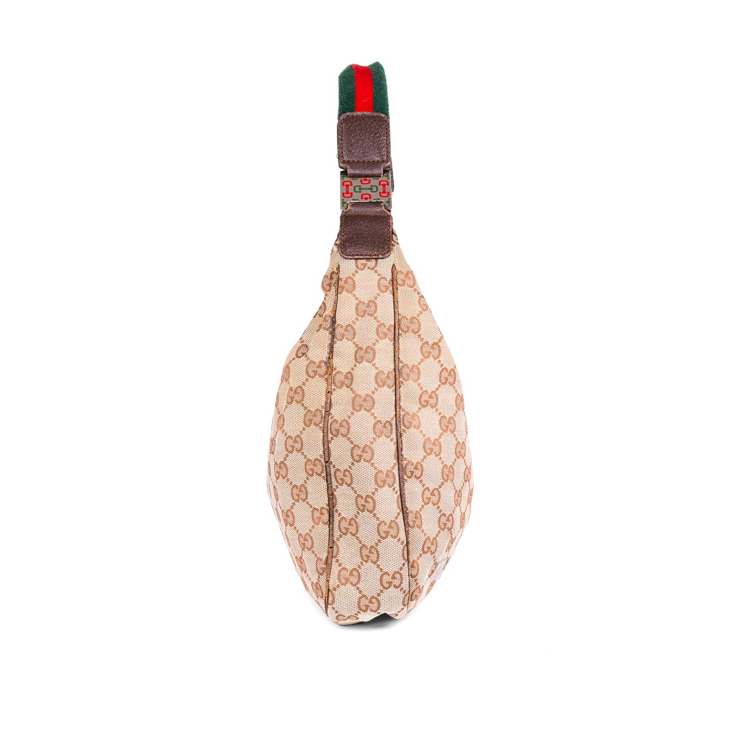 GUCCI monogram hobo bag