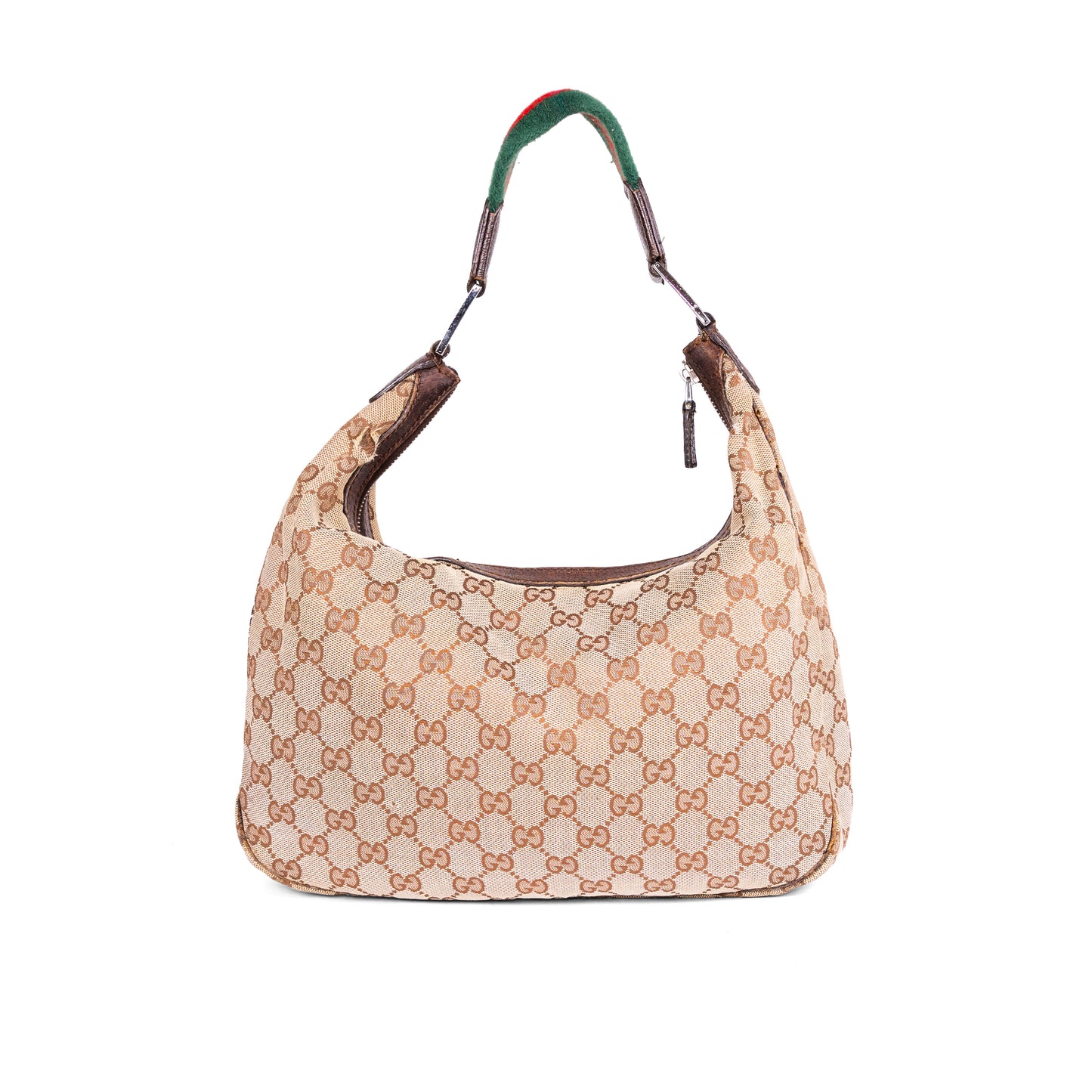 GUCCI monogram hobo bag