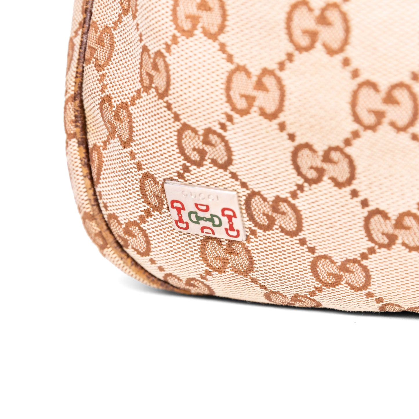 GUCCI monogram hobo bag