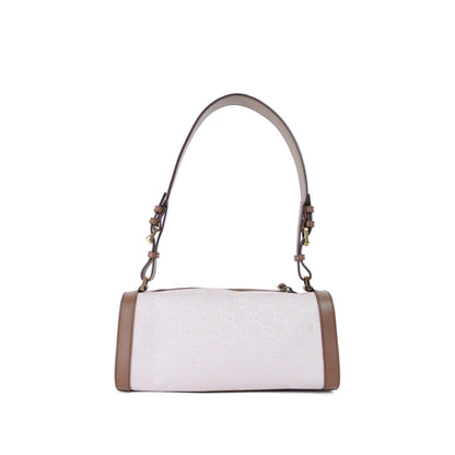 GUCCI GG canvas shoulder bag