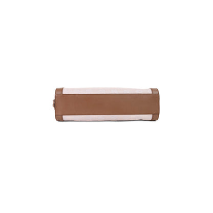 GUCCI GG canvas shoulder bag