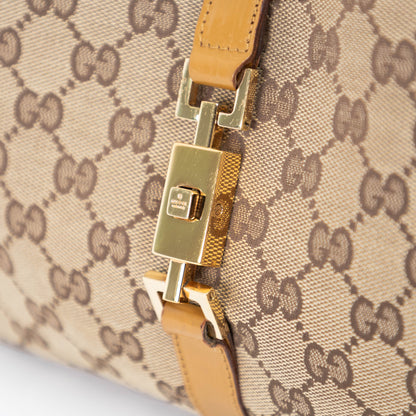 GUCCI jackie shoulderbag