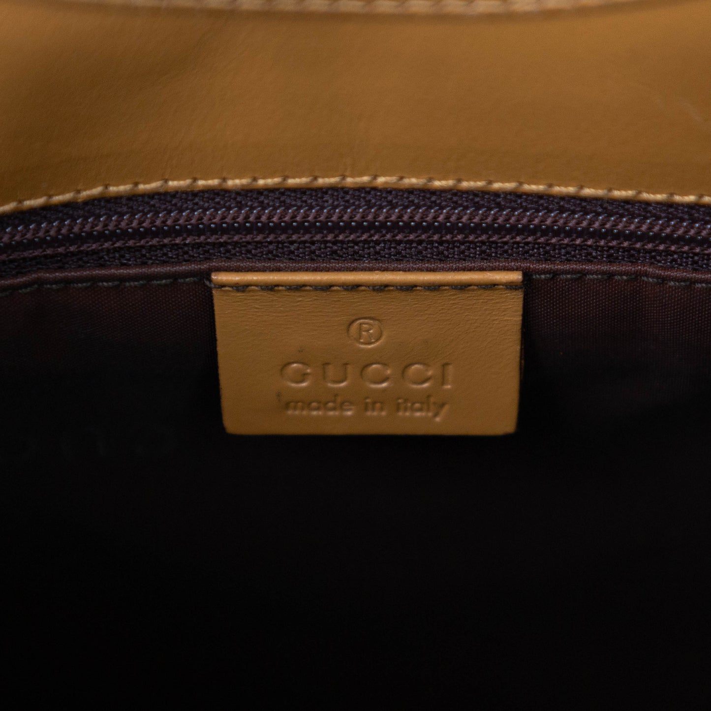 GUCCI jackie shoulderbag