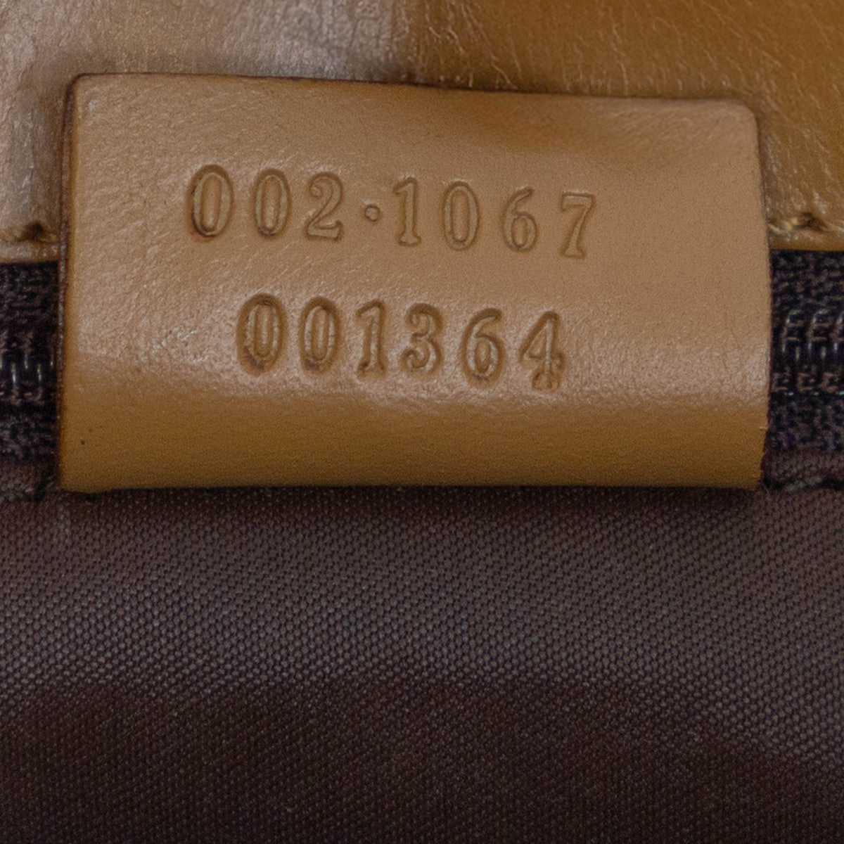 GUCCI jackie shoulderbag