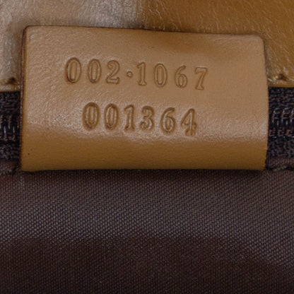 GUCCI jackie shoulderbag