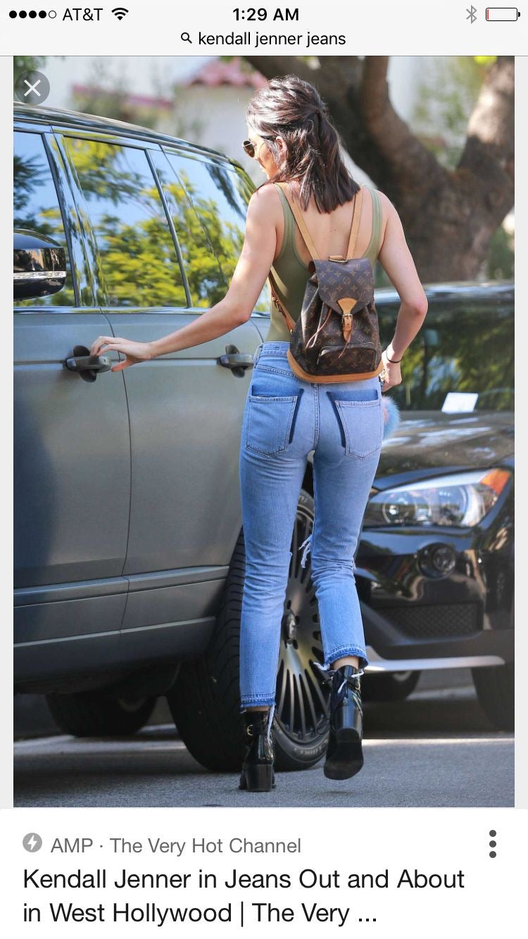 celebrity louis vuitton montsouris backpack LOUIS VUITTON Montsouris PM backpack