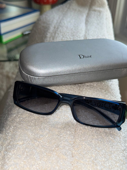 DIOR crystal diorlight sunglasses