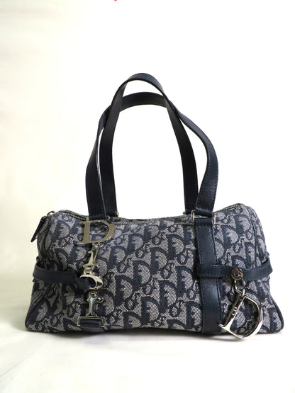 DIOR diorissimo charms trotter handbag