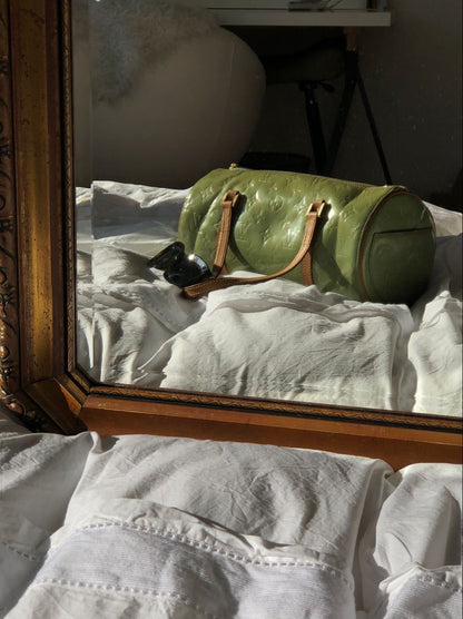 LOUIS VUITTON sage vernis bedford
