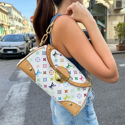LOUIS VUITTON murakami Beverly MM