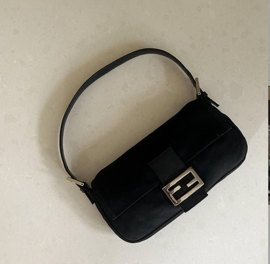 FENDI neoprene baguette