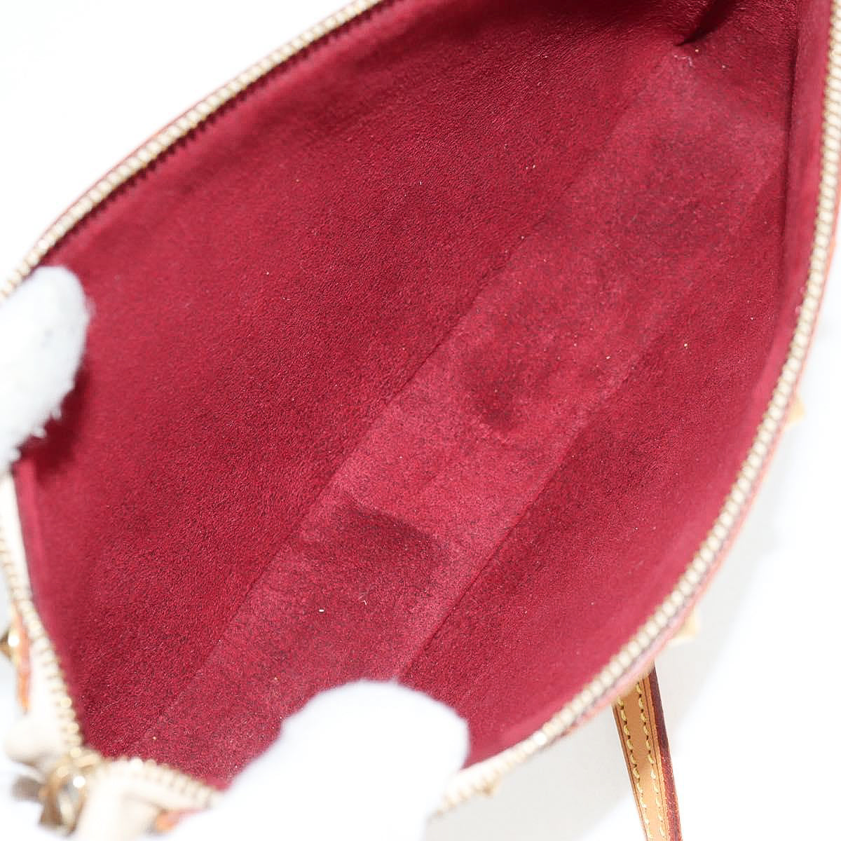 LOUIS VUITTON x Murakami multicolor pochette