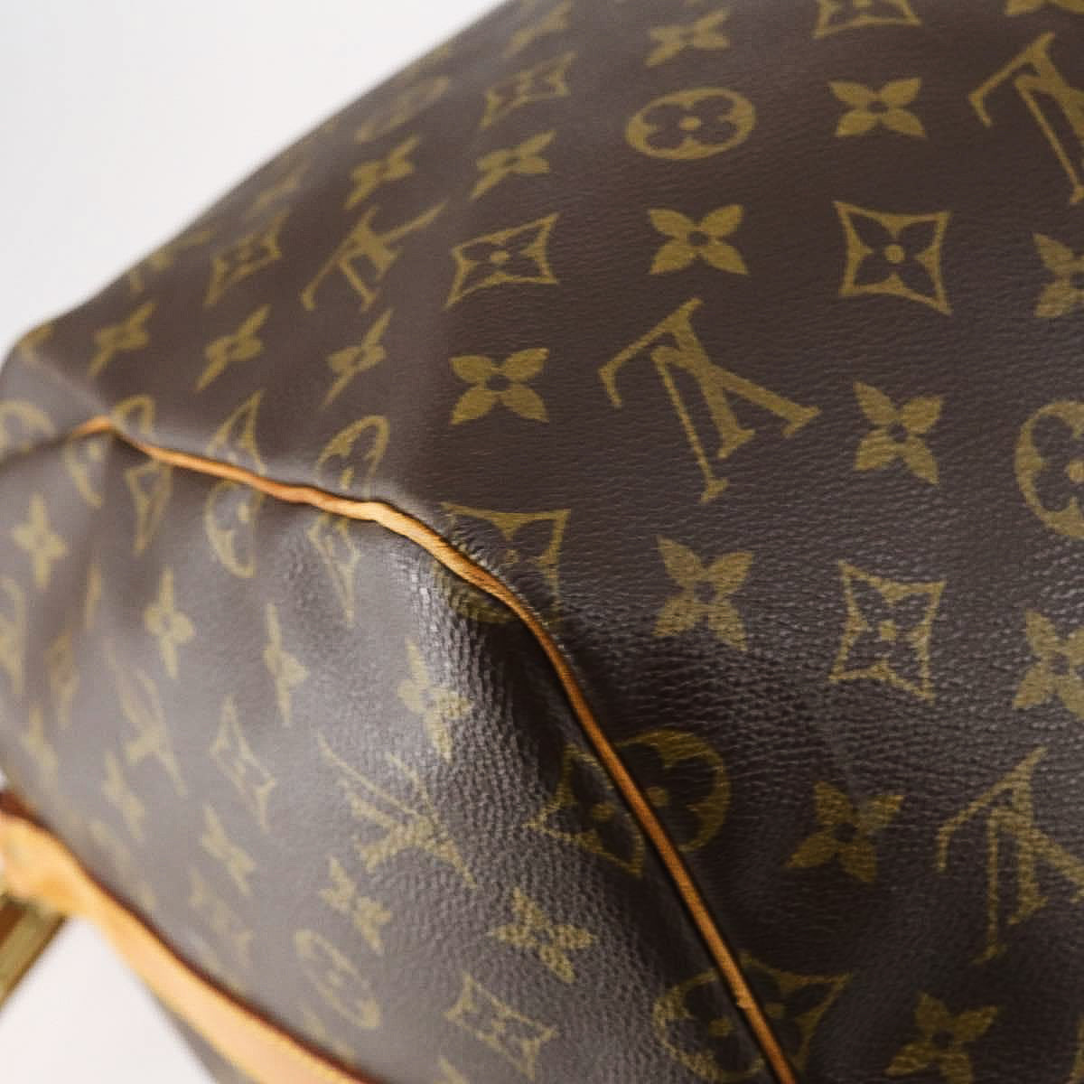 LOUIS VUITTON Keepall 50 with crossbody strap