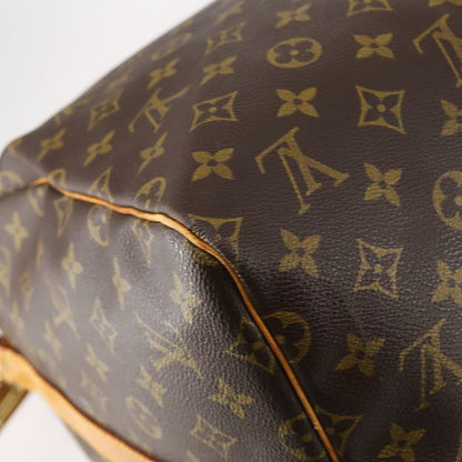 LOUIS VUITTON Keepall 50 with crossbody strap