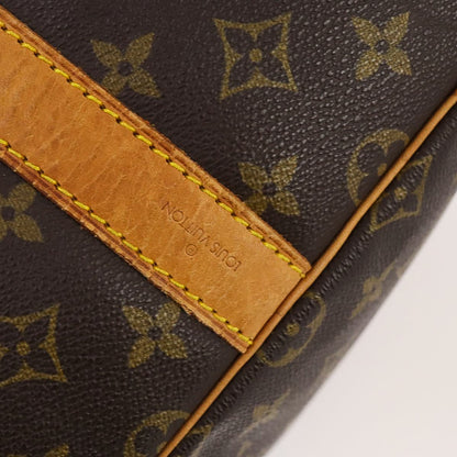 LOUIS VUITTON Keepall 50 with crossbody strap