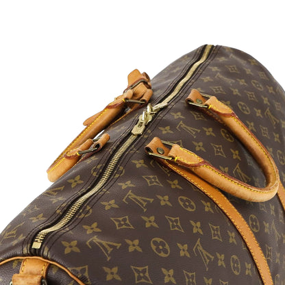 LOUIS VUITTON Keepall 50 with crossbody strap
