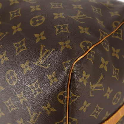 LOUIS VUITTON Keepall 50 with crossbody strap