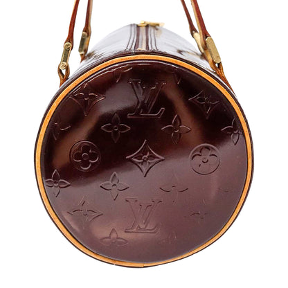 LOUIS VUITTON amarante vernis bedford