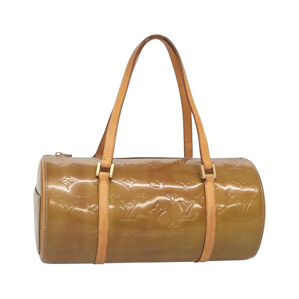 LOUIS VUITTON vernis bronze Bedford