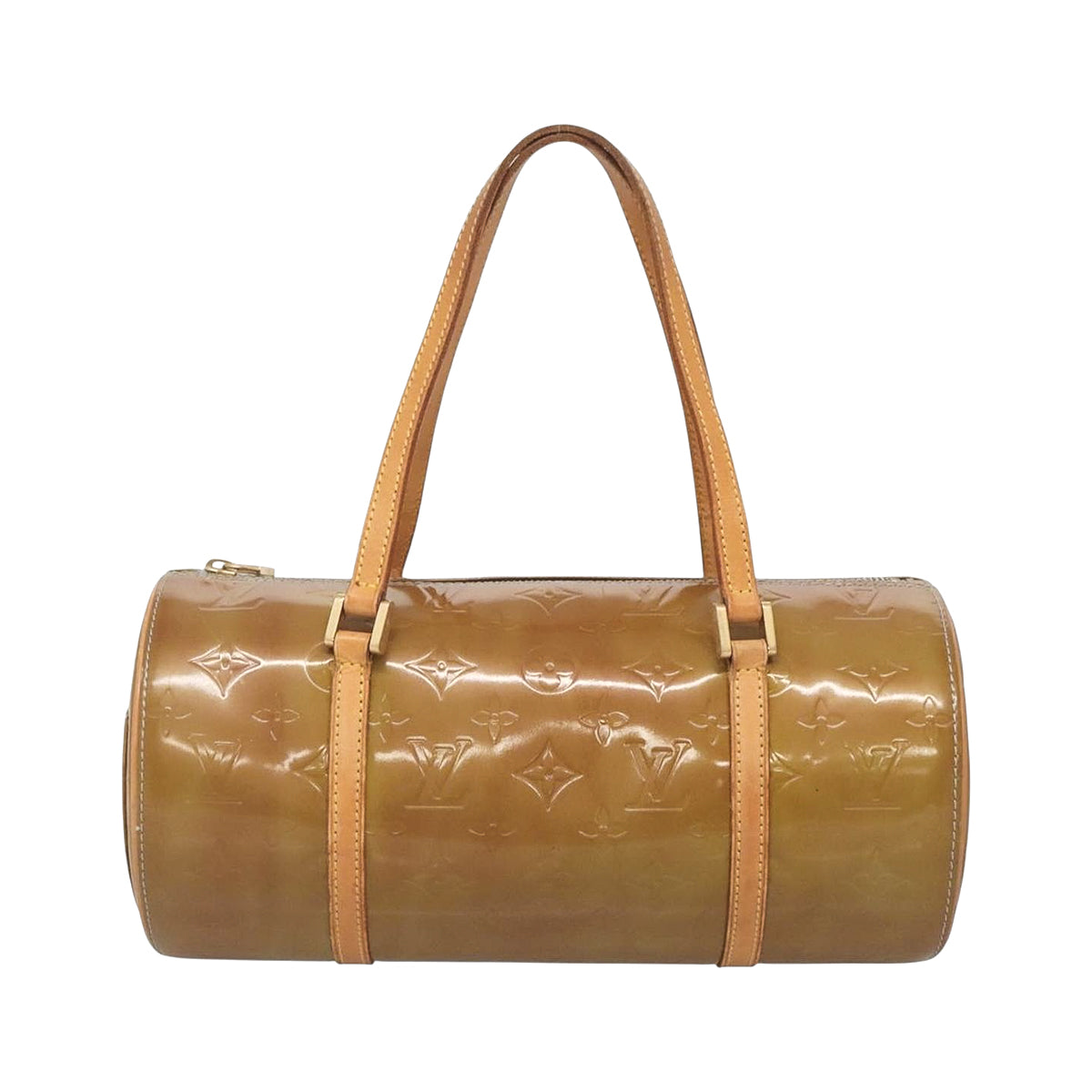 LOUIS VUITTON vernis bronze Bedford