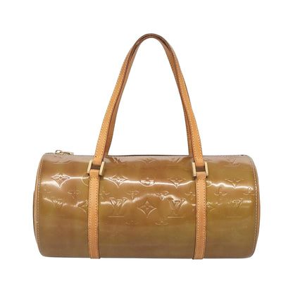 LOUIS VUITTON vernis bronze Bedford
