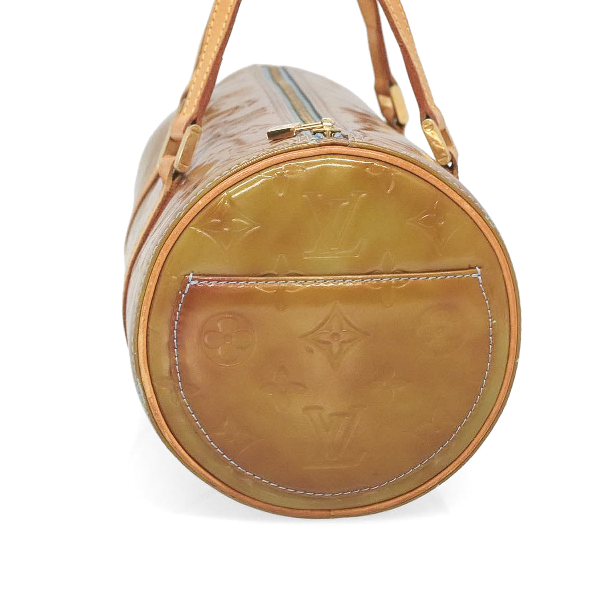 LOUIS VUITTON vernis bronze Bedford