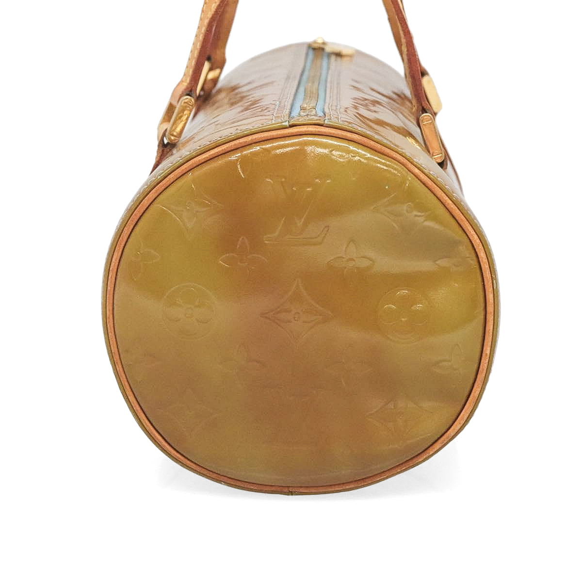 LOUIS VUITTON vernis bronze Bedford