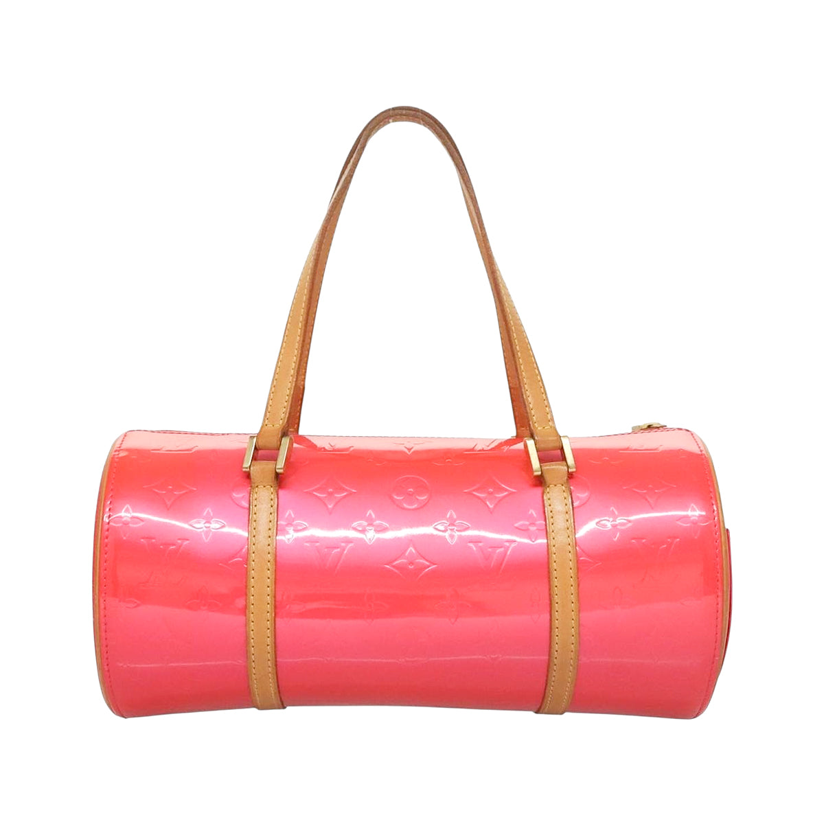 LOUIS VUITTON pink vernis bedford