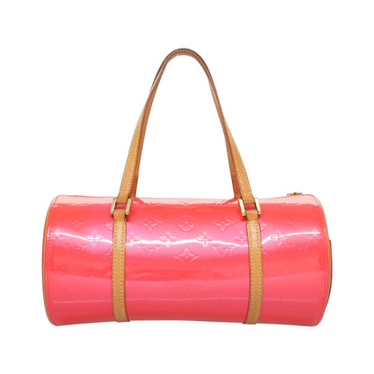 LOUIS VUITTON pink vernis bedford