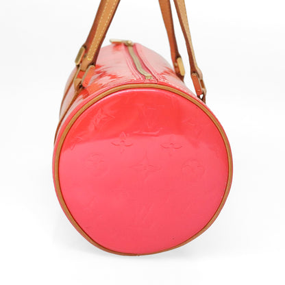 LOUIS VUITTON pink vernis bedford