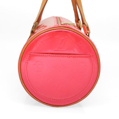 LOUIS VUITTON pink vernis bedford