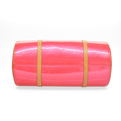 LOUIS VUITTON pink vernis bedford