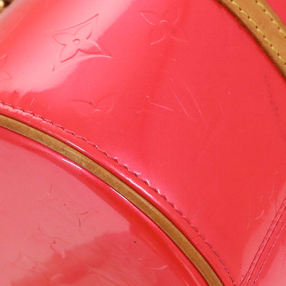 LOUIS VUITTON pink vernis bedford