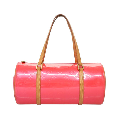 LOUIS VUITTON pink vernis bedford