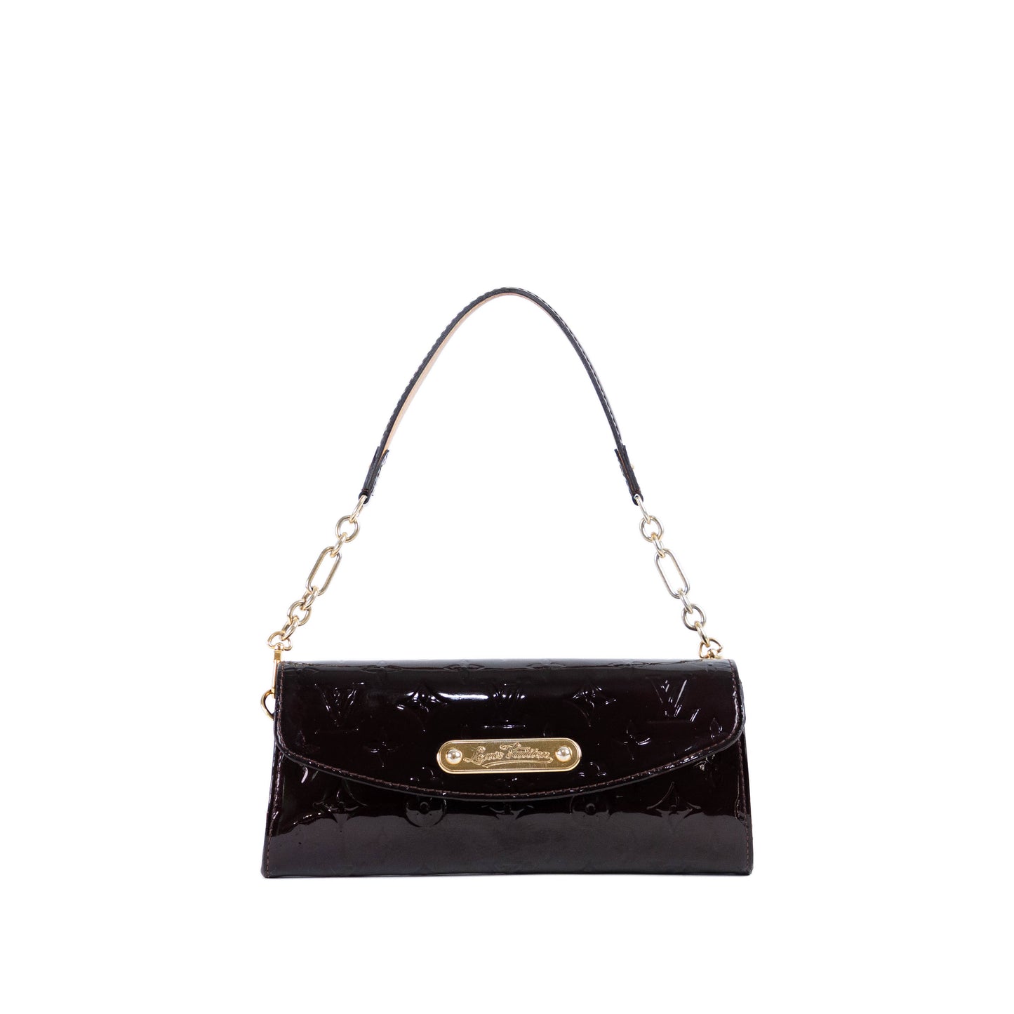 LOUIS VUITTON vernis sunset boulevard amarante