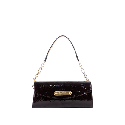LOUIS VUITTON vernis sunset boulevard amarante