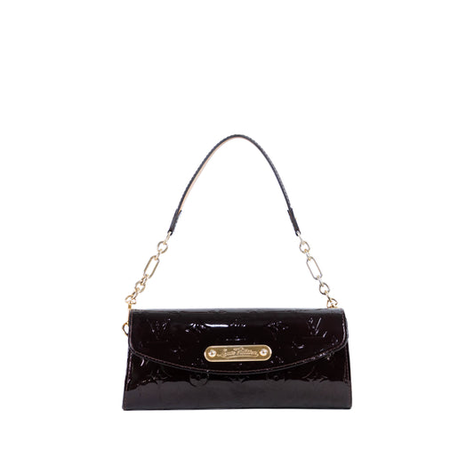LOUIS VUITTON vernis sunset boulevard amarante