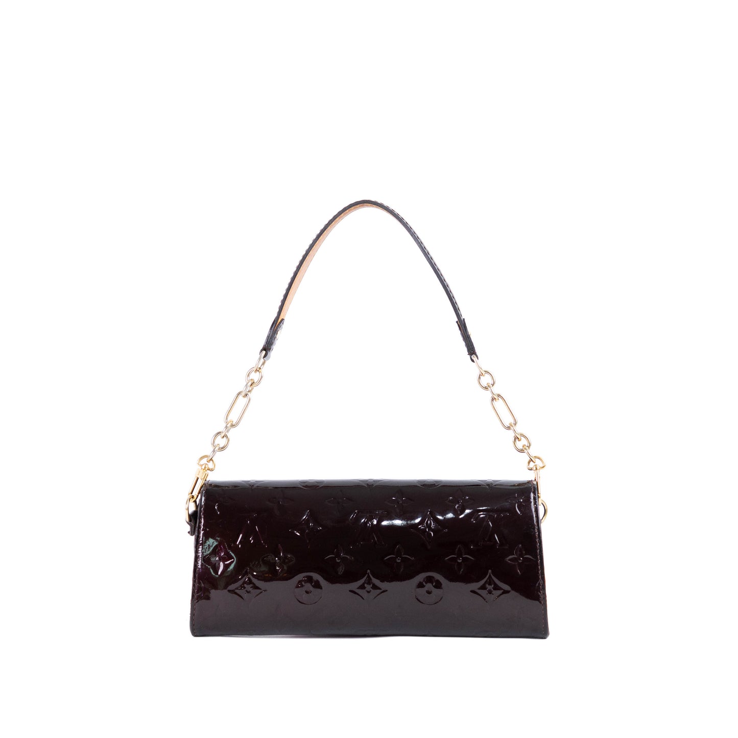 LOUIS VUITTON vernis sunset boulevard amarante