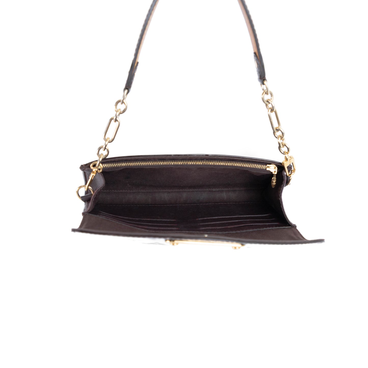 LOUIS VUITTON vernis sunset boulevard amarante