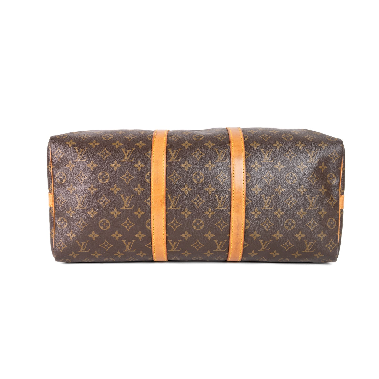 LOUIS VUITTON keepall bandouliere 50 with crossbody strap