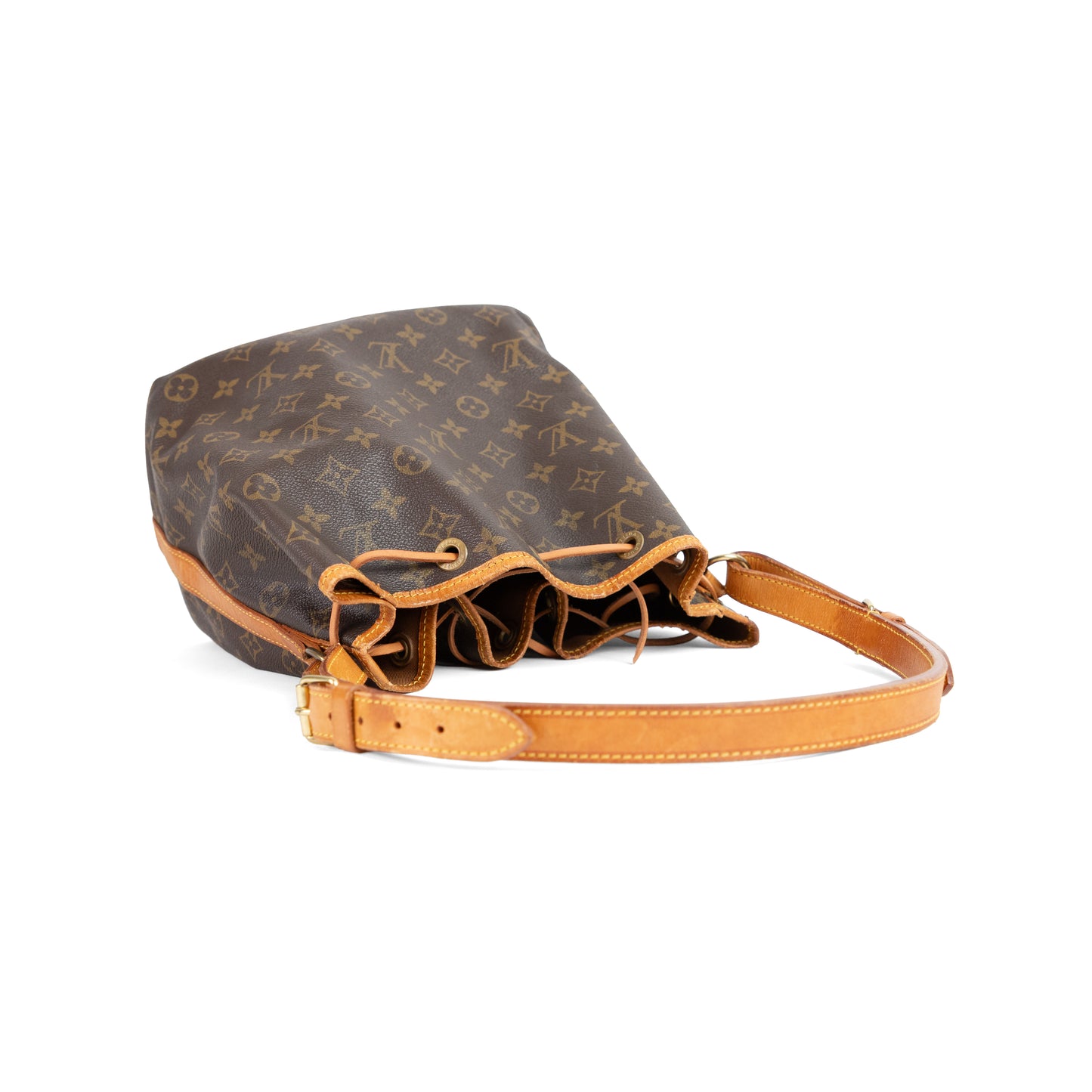 LOUIS VUITTON petit noe drawstring bag