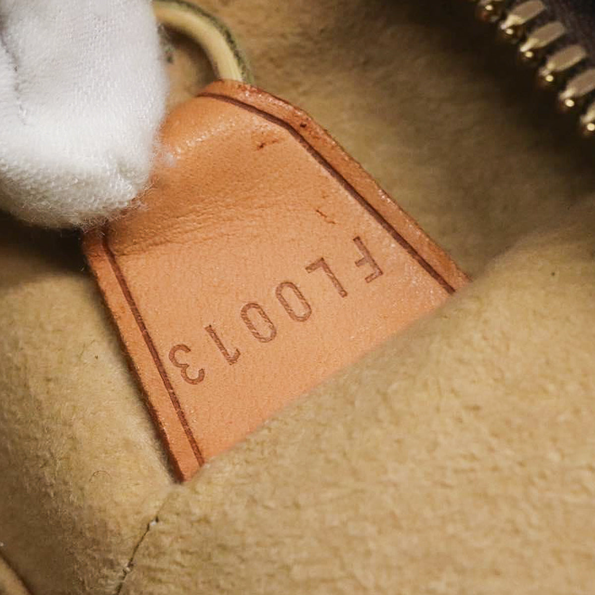 LOUIS VUITTON cite gm