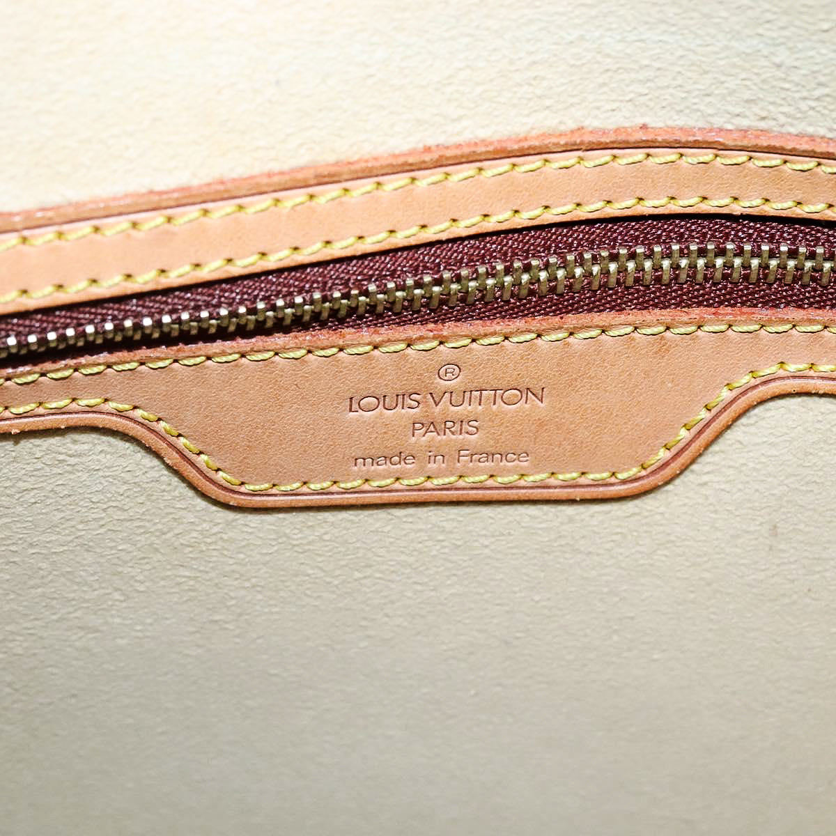LOUIS VUITTON cite gm