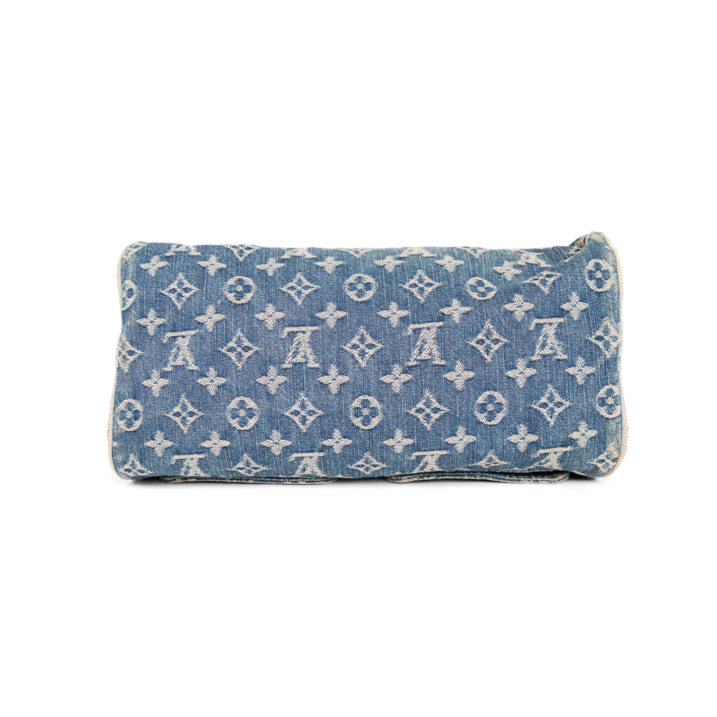 LOUIS VUITTON denim neo speedy