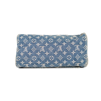 LOUIS VUITTON denim neo speedy