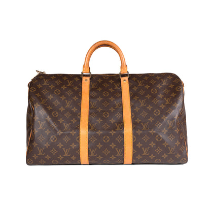 LOUIS VUITTON Keepall 50