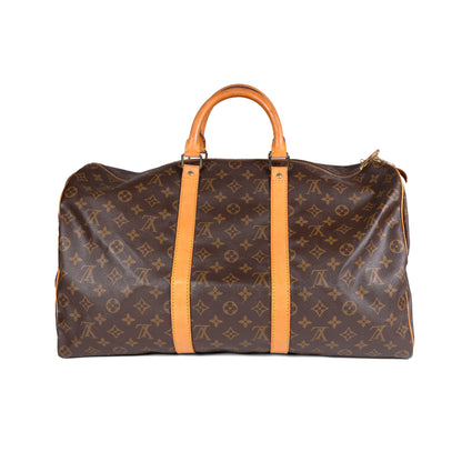 LOUIS VUITTON Keepall 50
