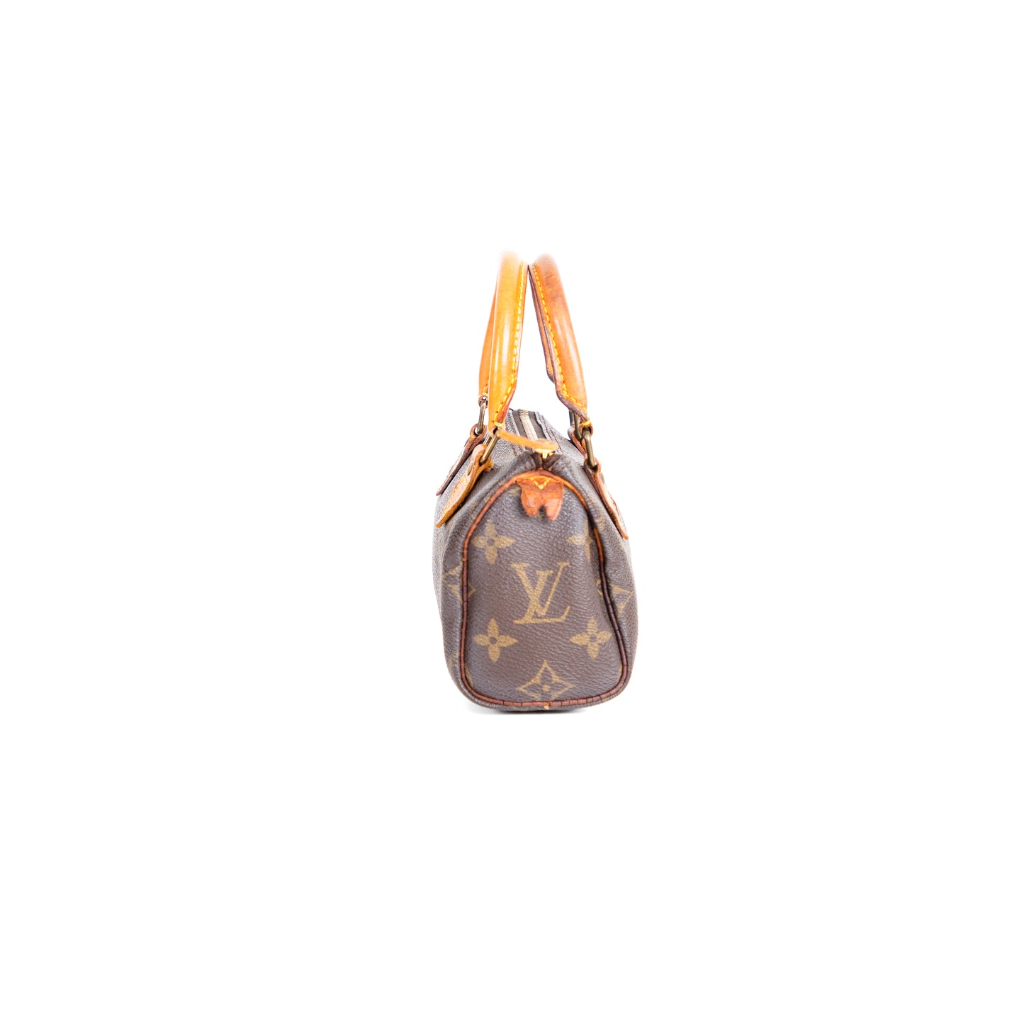 LOUIS VUITTON mini speedy