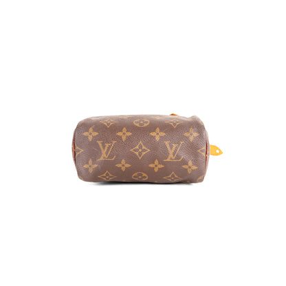 LOUIS VUITTON mini speedy